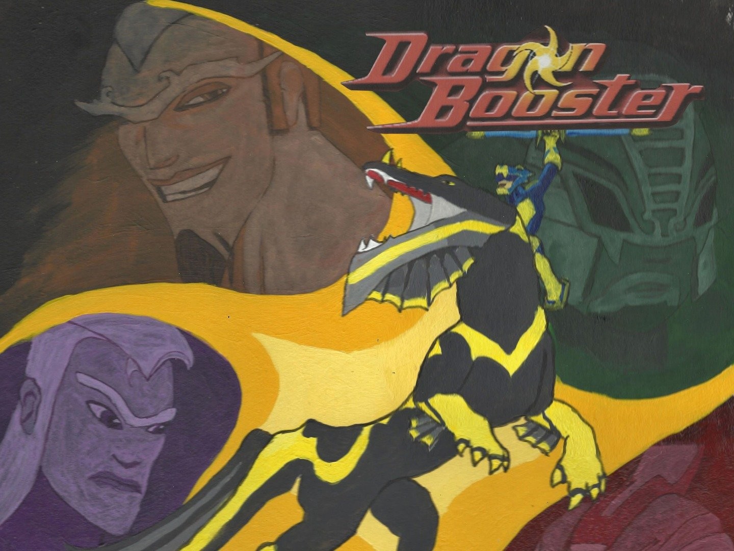 Dragon Booster Season 1 Episodes Streaming Online for Free  The Roku  Channel  Roku